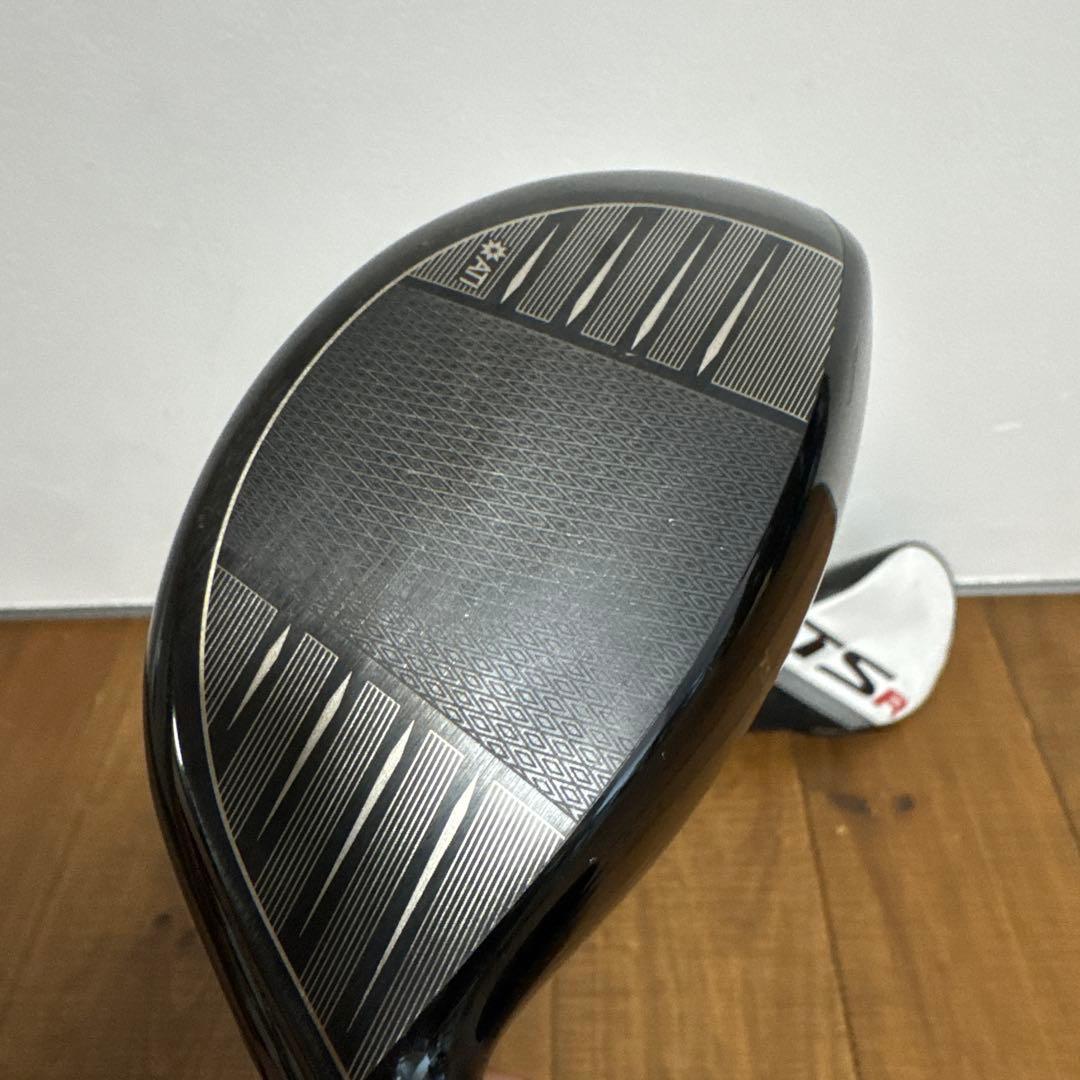 タイトリスト TSI3 10度　ヘッド　ヘッドカバー