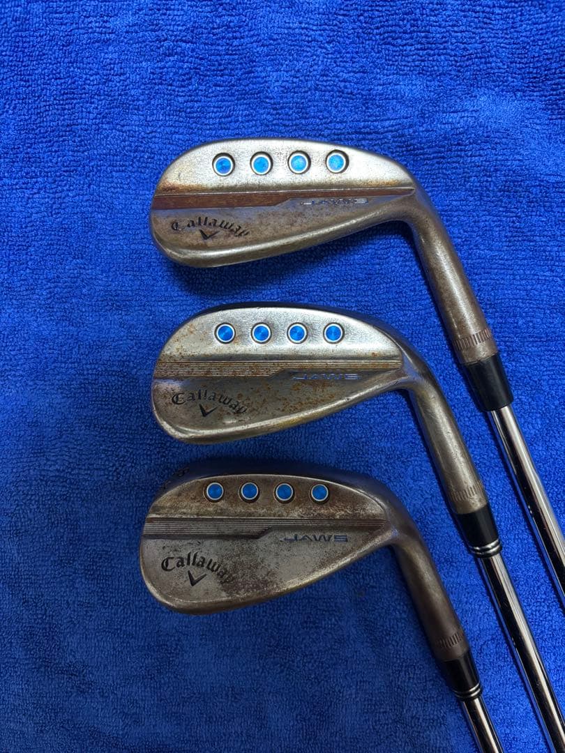 MD5 JAWS ウェッジ　50 54 58