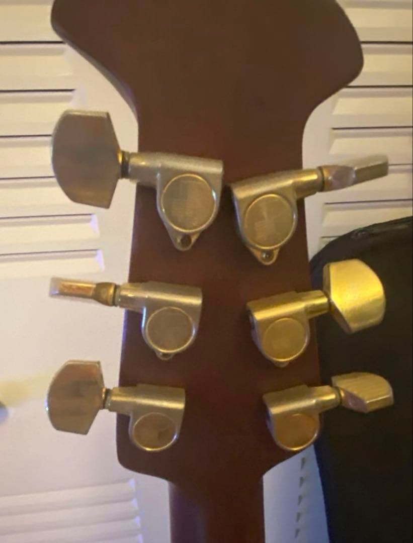 ギター OVATION Celebrity CC257