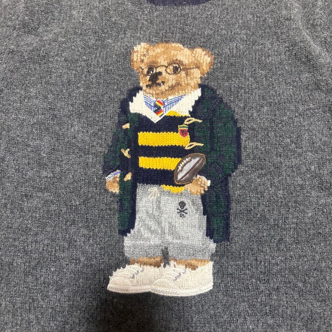 ［Sakado Express］Polo Ralph Laurenセーター