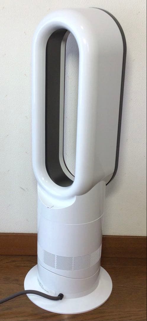 美品 2024年製 ダイソン Hot+Cool AM09WN 扇風機