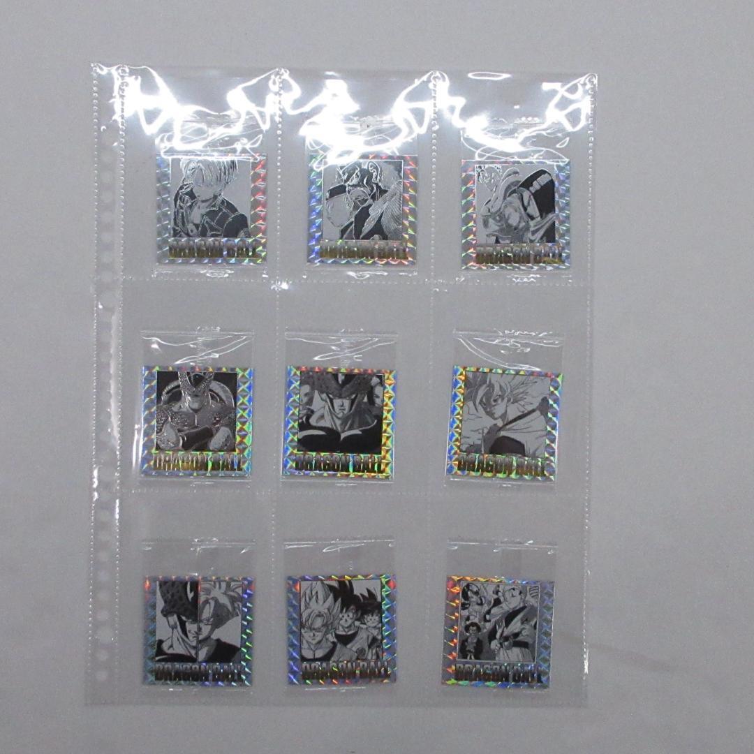 ドラゴンボール 40周年記念 ウエハース 42枚 フルコンプ