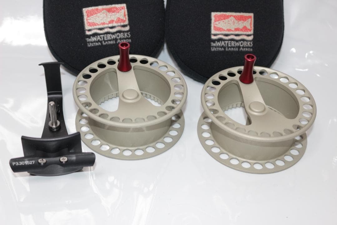 オールドラムソン　Lamson　ビューリスト　P3　6～8番　米国製　替スプール
