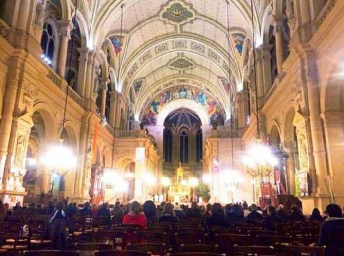 マドレーヌ寺院 パリ ペンダント ペンダントトップ フランス クリスチャン