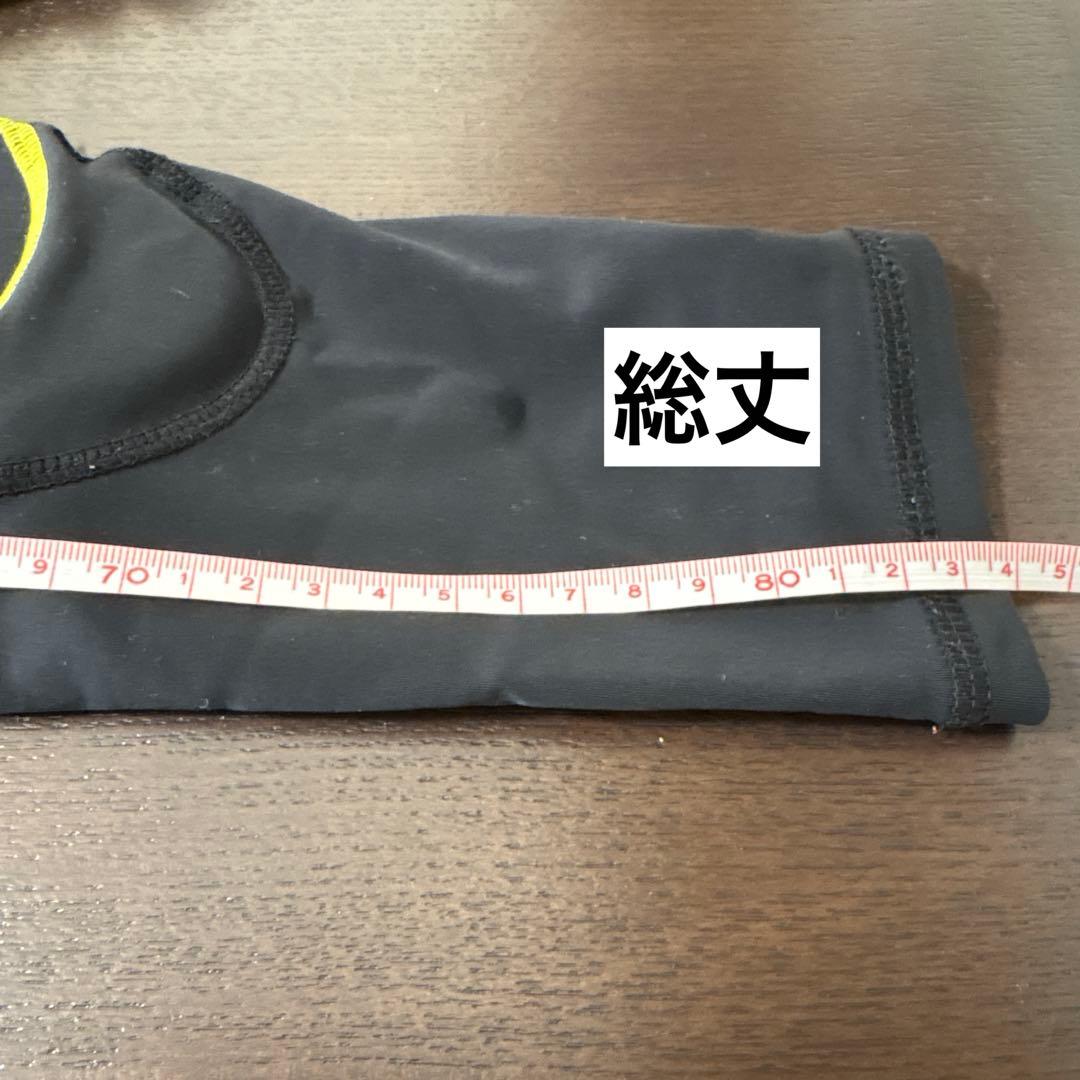 鎧武者 プロテクター XS ヒップガード YOROI MUSHA パンツ ロング