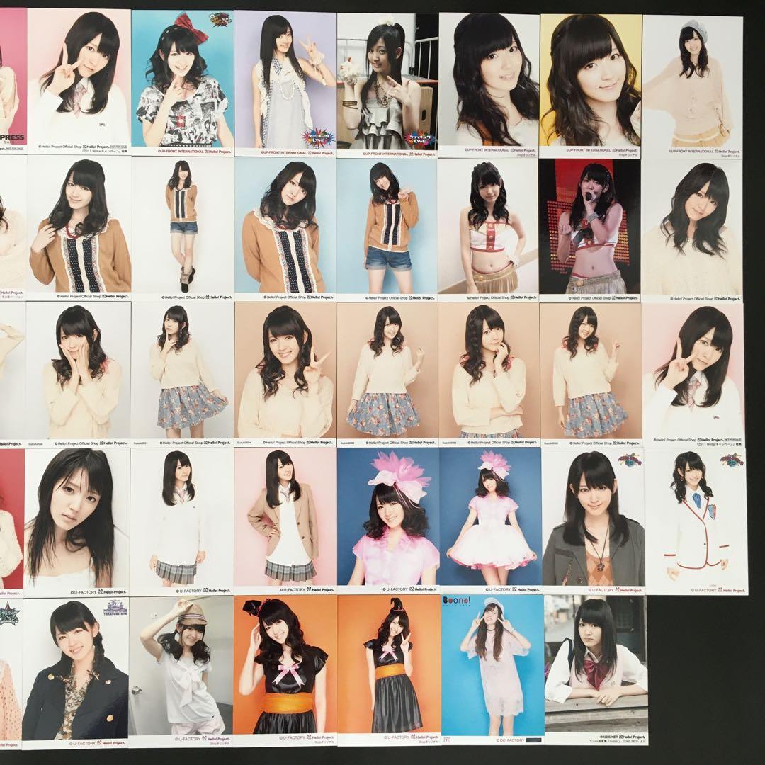 6365 °C-ute 鈴木愛理 生写真 49枚セット