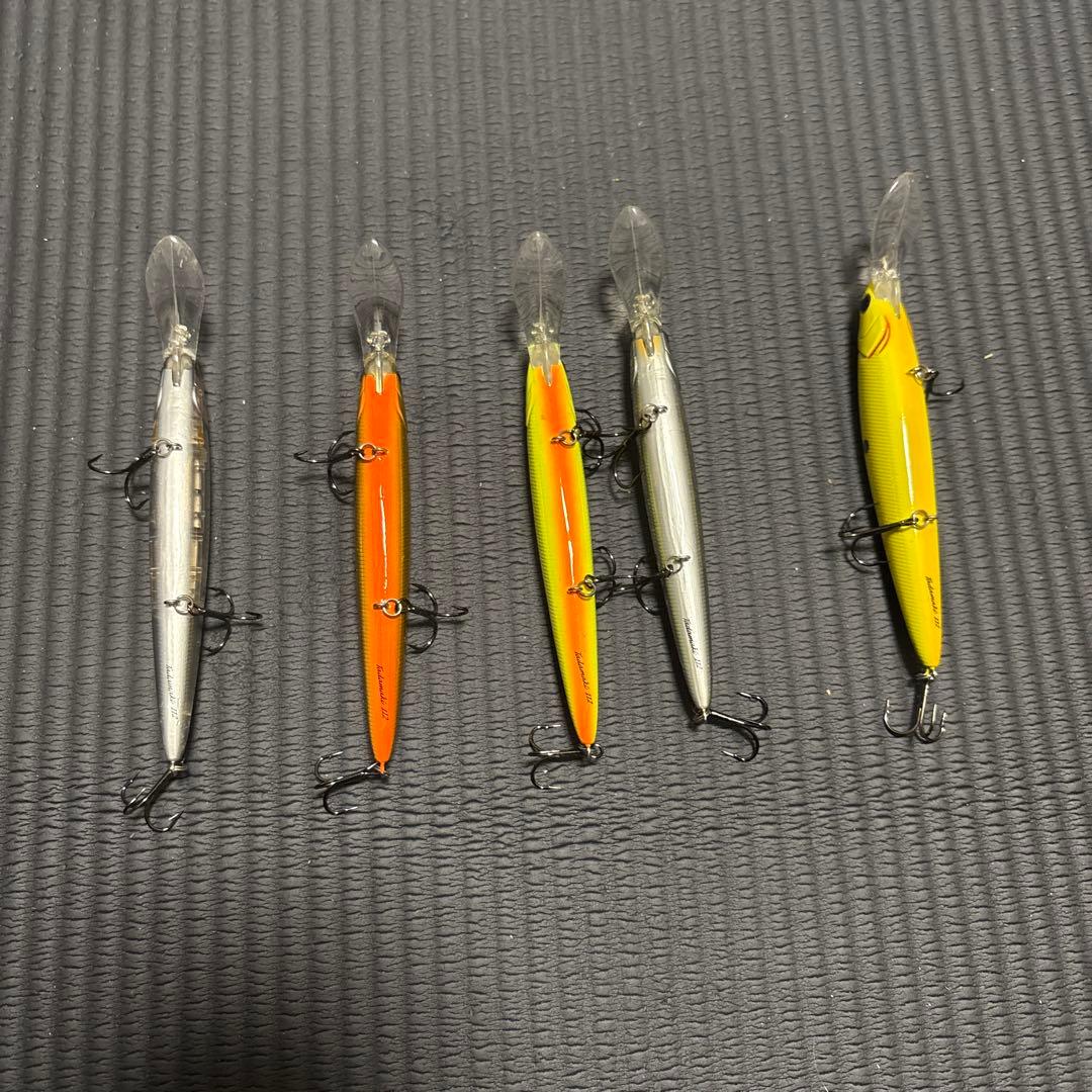 ノリーズ　タダマキ　112 5個セット