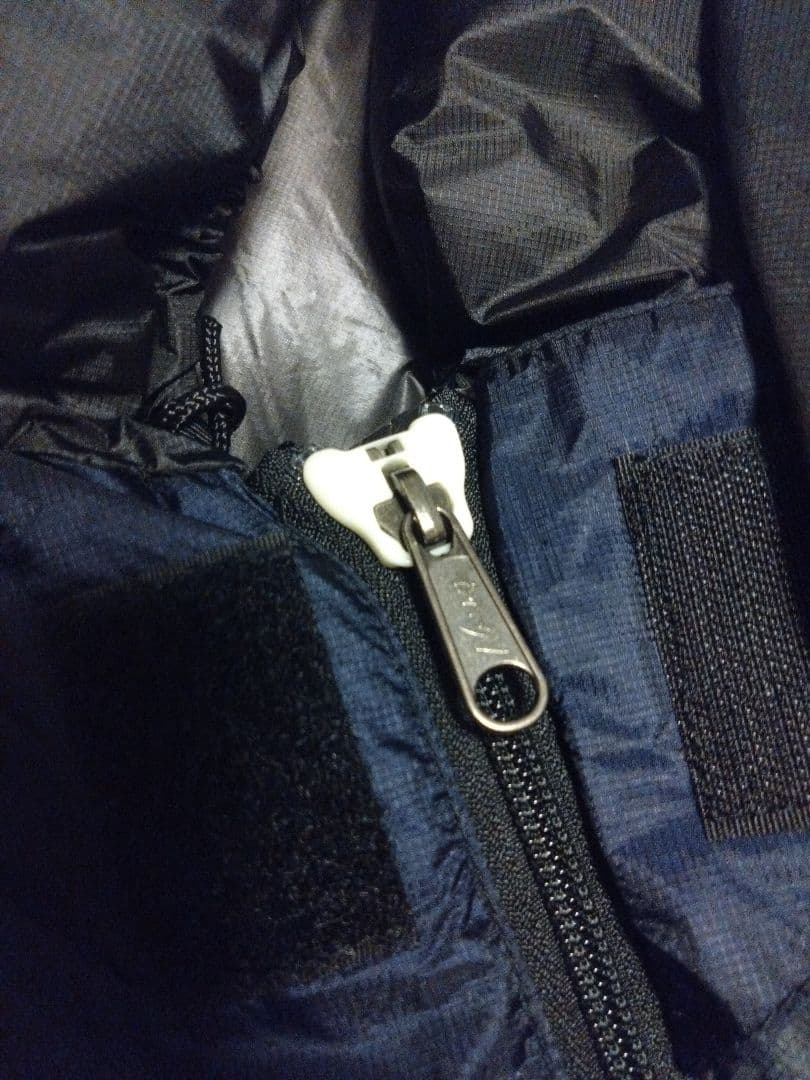 NANGA AURORA LIGHT 450DX ブラック