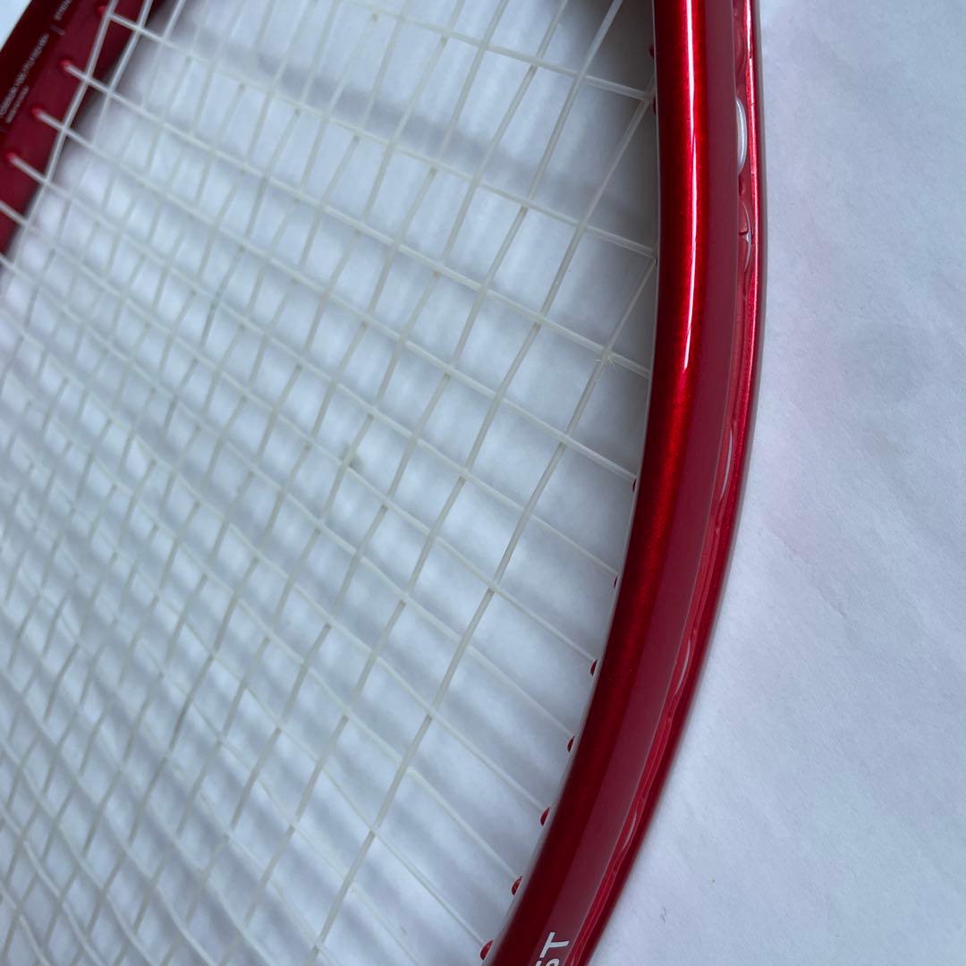 値下げしました★美品★プリンス BEAST 100（280g）★グリップサイズ2