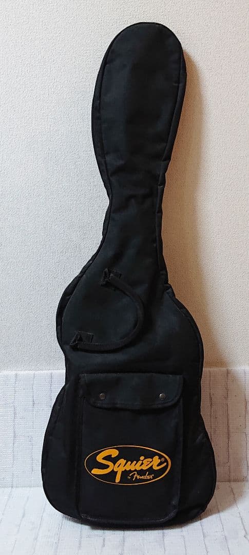 【Squier by Fender】エレキギター◆FSR CYCLONE CAR