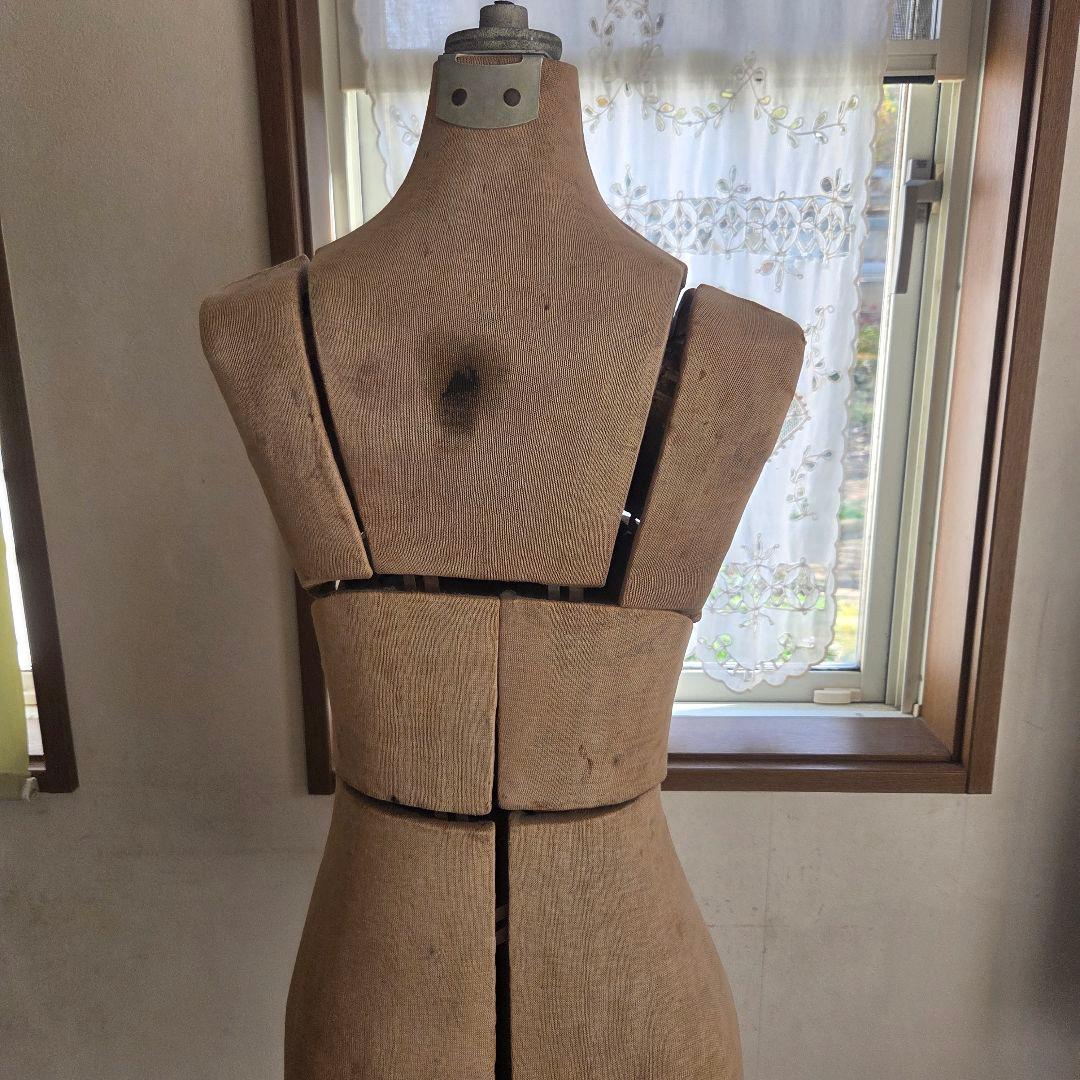 フランス　アンティーク　トルソー