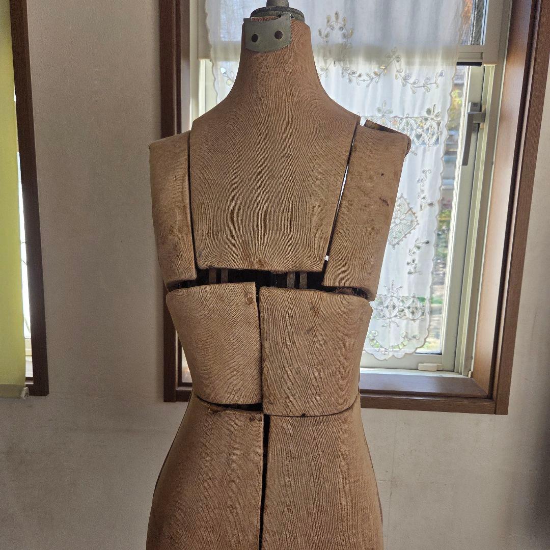 フランス　アンティーク　トルソー