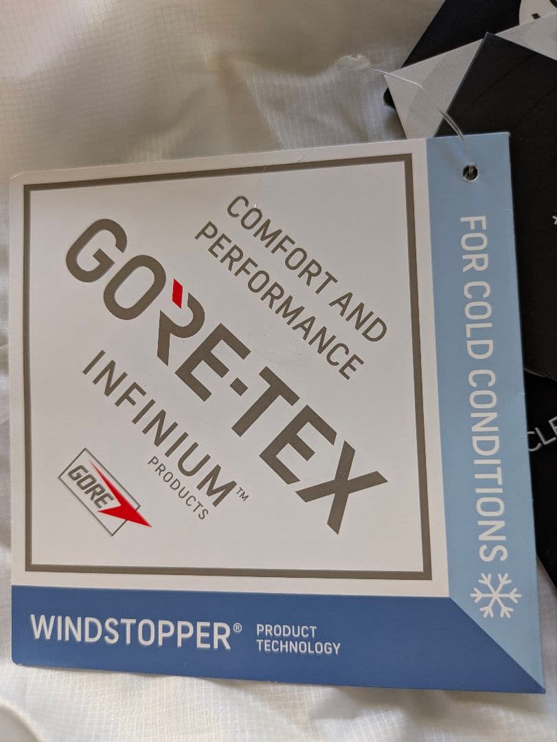 ノースフェイス GTX NUPTSE JACKET　ゴアテックス　美品