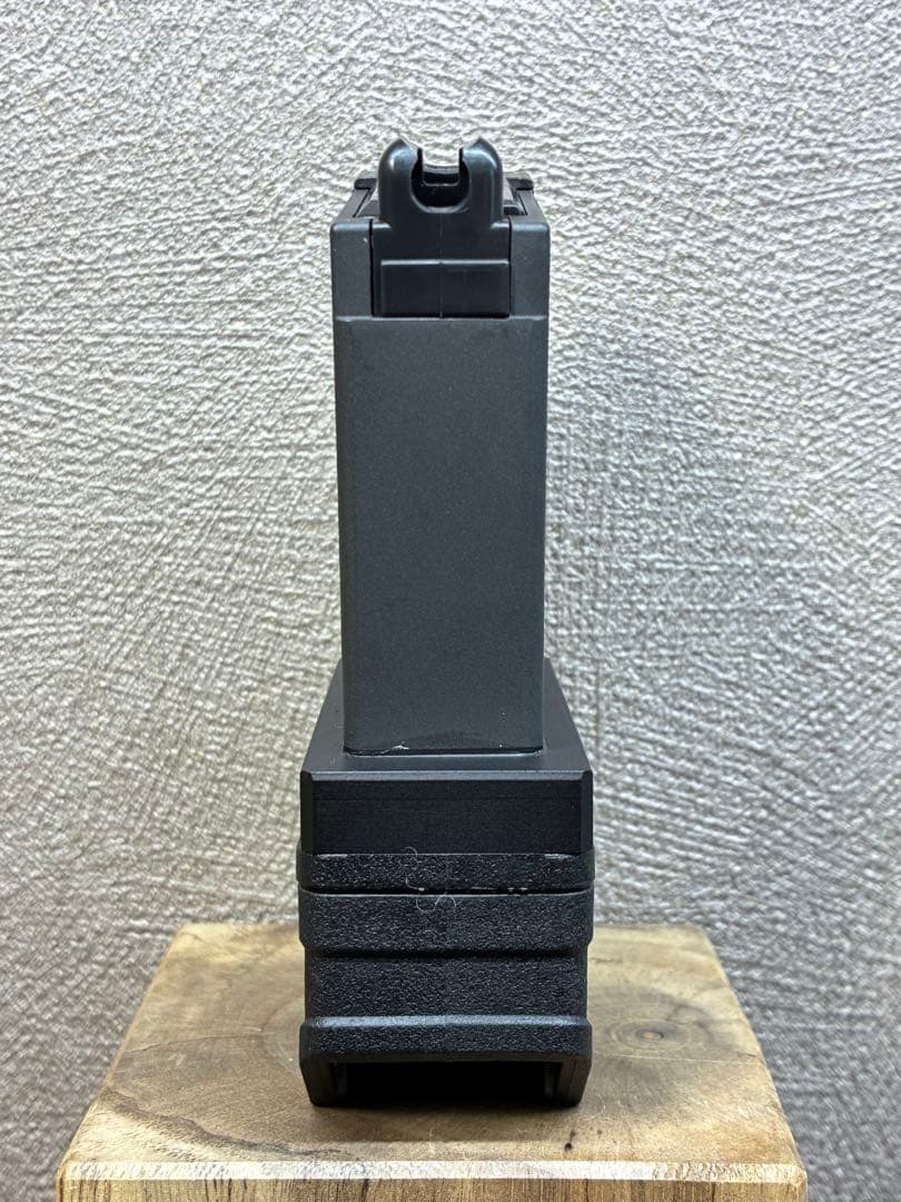 R7-14 東京マルイ GBB M4 マガジンアダプター 外部ソース仕様