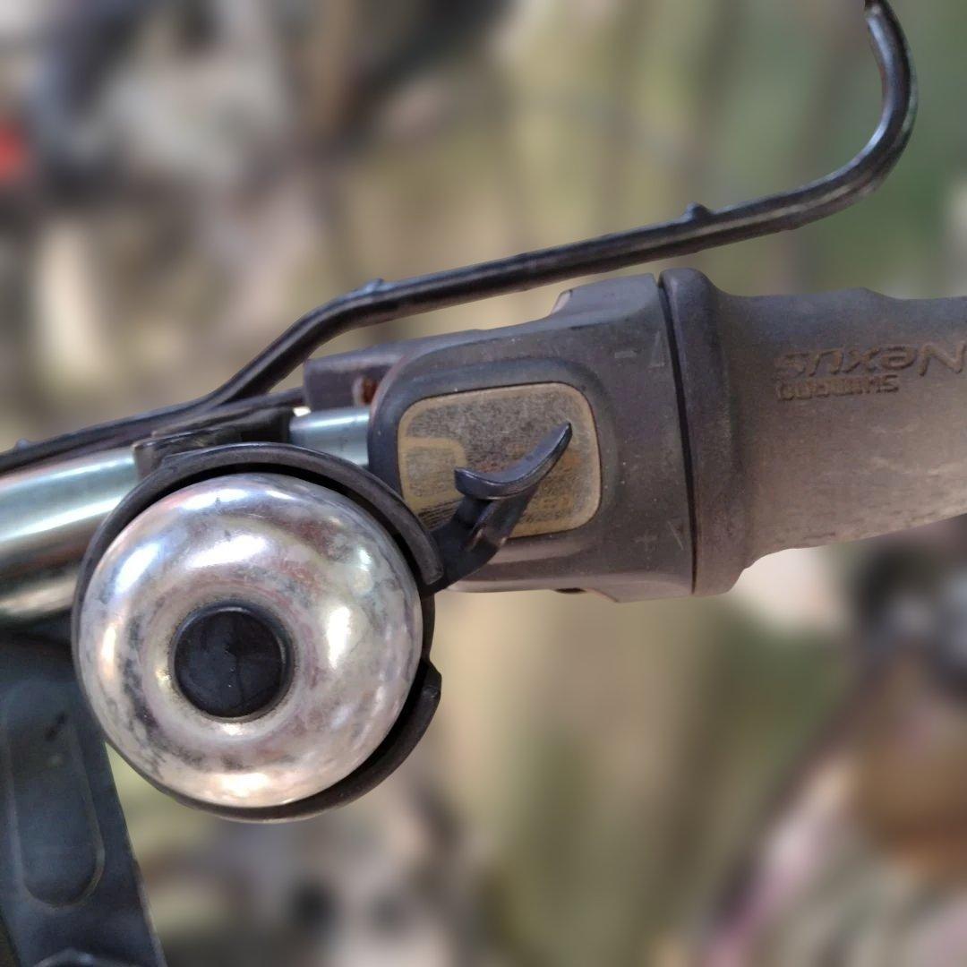 [794]送料無料 パナソニック MOBI 8 モビエイト電動アシスト自転車