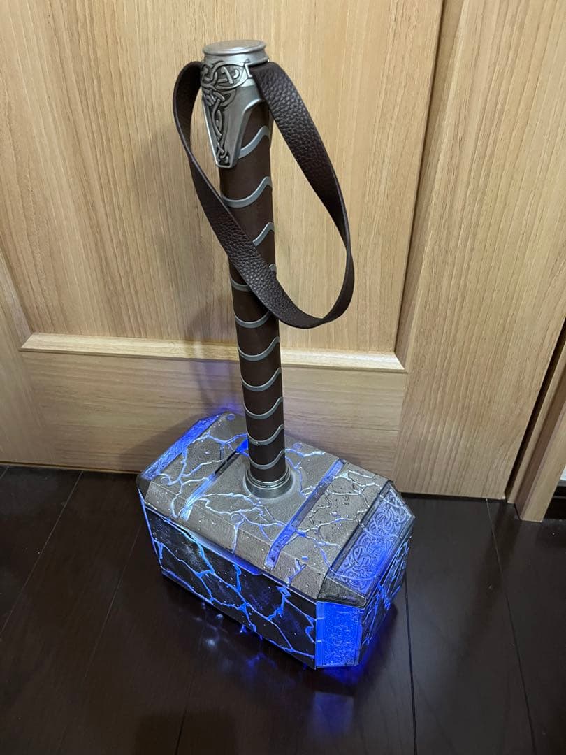 ムジョルニア ハズブロ ソー ハンマー