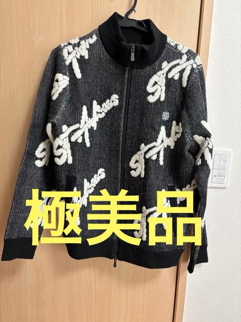 セントアンドリュース　ニット　セーター　M