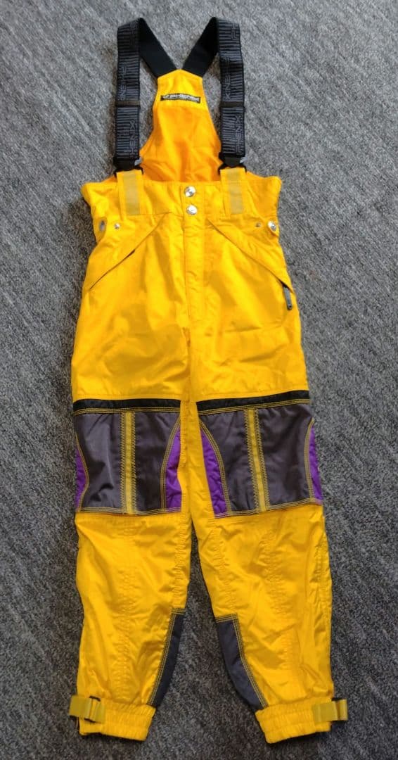 フェニックス　スキーウェア　メンズ　平成レトロ　PHENIX