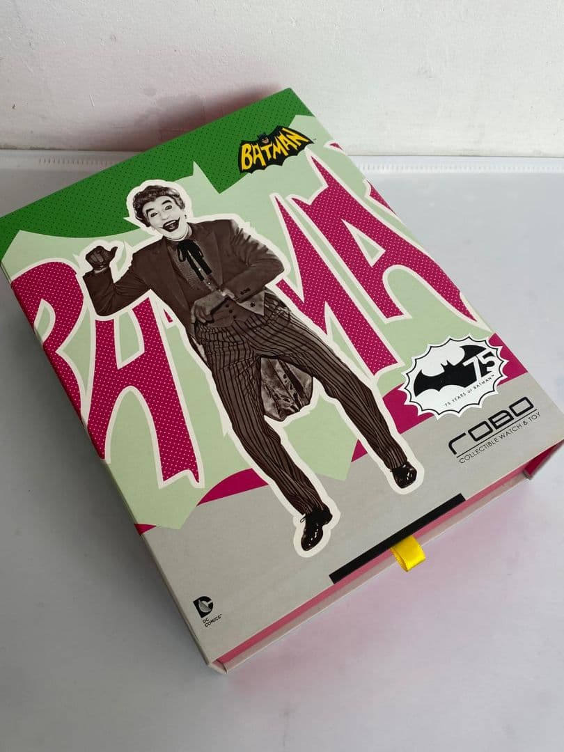 ジョーカー JOKER 正規版権75周年スタンダード ソフビ アメトイ パチモン