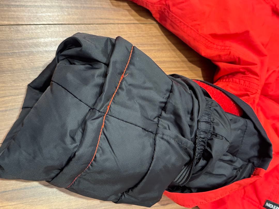 DC Burton スノーボードウェアセット 子ども用