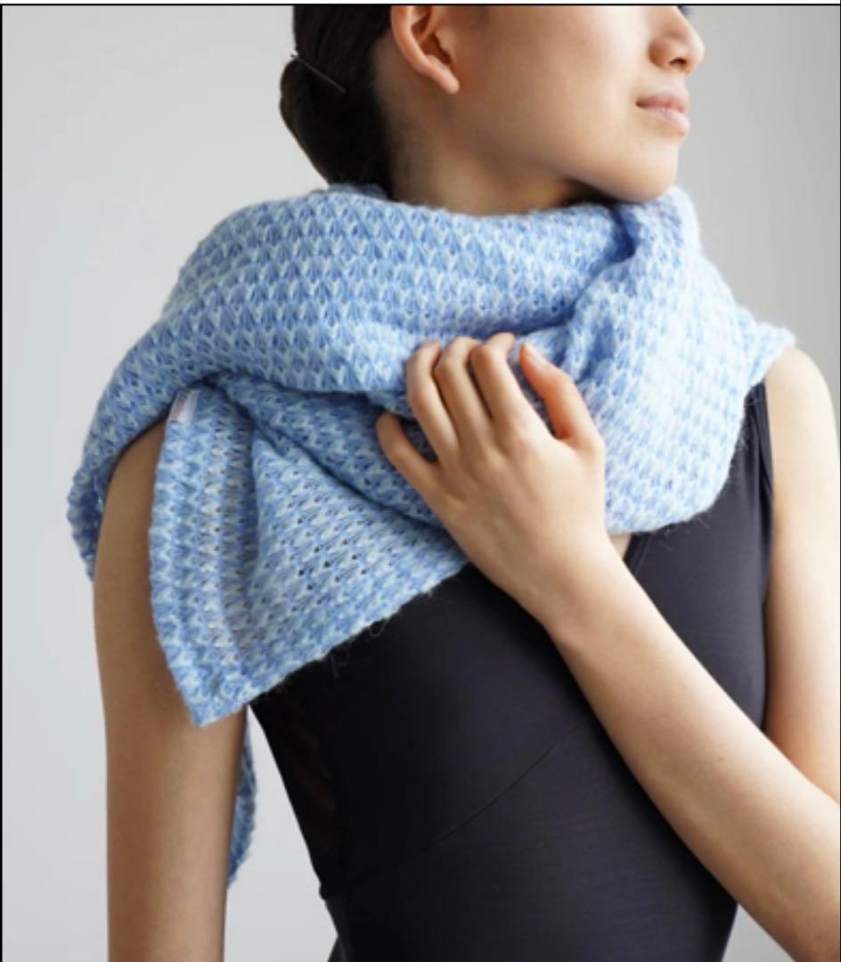 rubiawear cora wrap ルビアウエア　ショール