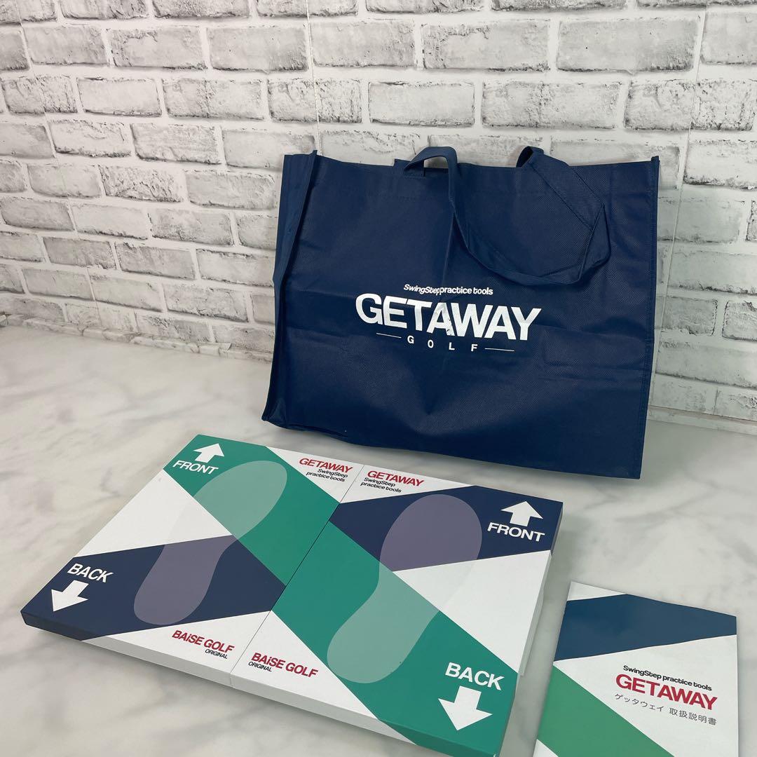 GETAWAY SwingStep ゲッタウェイ スイングステップ ゴルフ