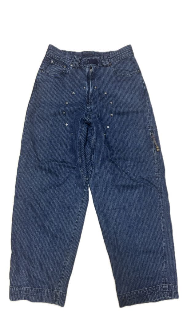 JIAN YE 25ss デニムパンツ