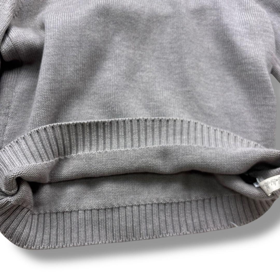 ザノーネ ニット セーター タートルネック ミドルゲージ 50 メンズ