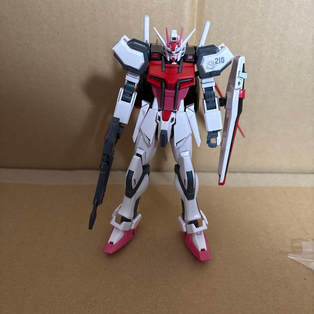 RG HG ガンプラ セット組立済み　SEED系13種