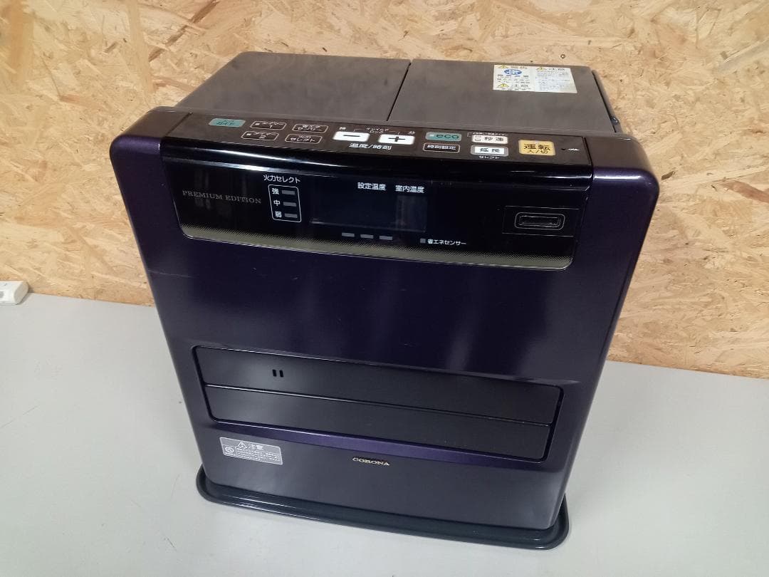 CORONA　コロナ　石油ファンヒーター　FH-WZ3616BY