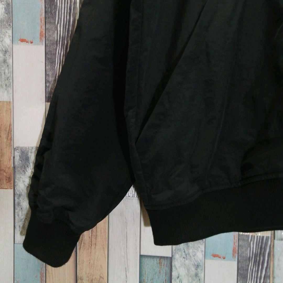 graniph　JOJO　グラニフ　ナイロンジャケット　ジョジョ　リバーシブル