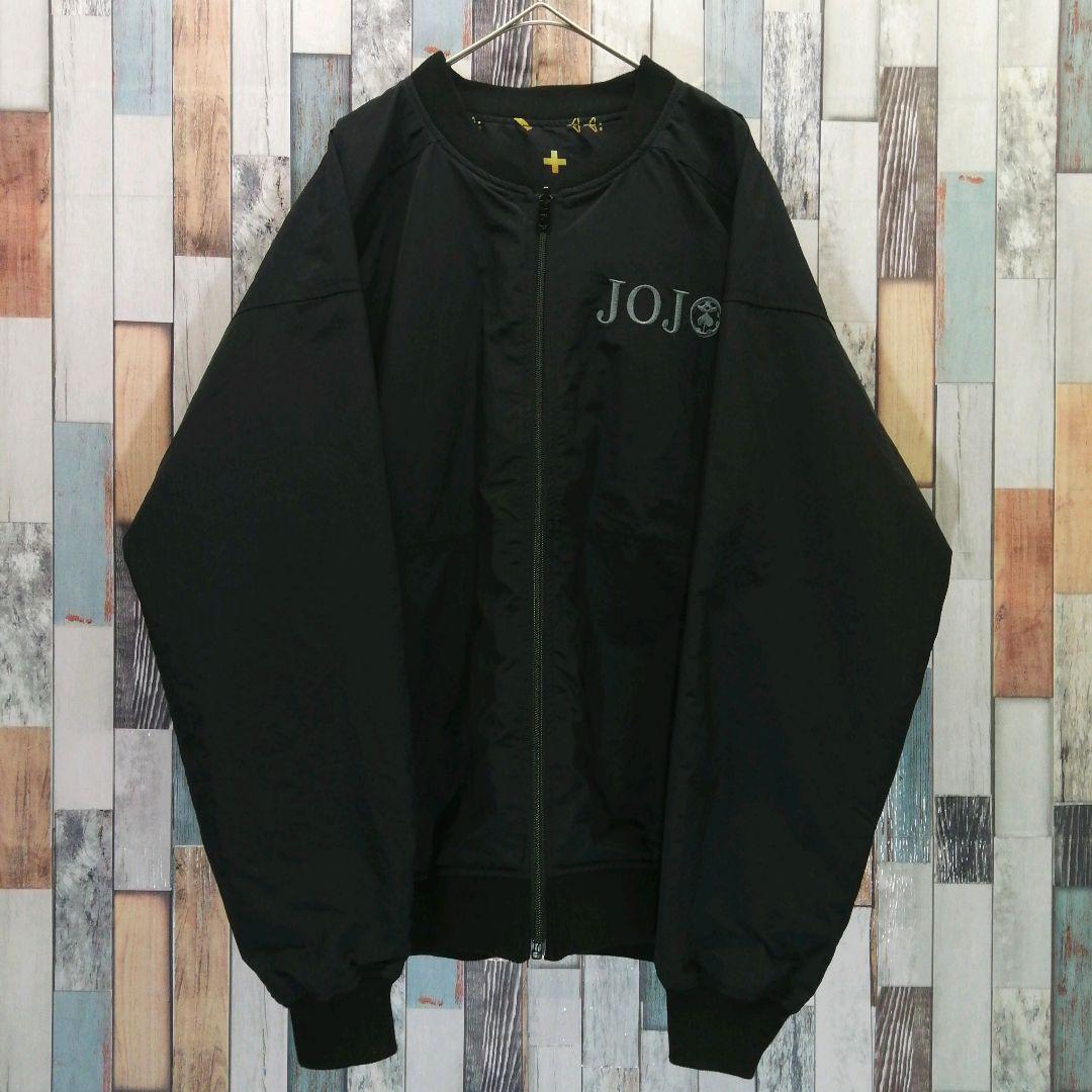 graniph　JOJO　グラニフ　ナイロンジャケット　ジョジョ　リバーシブル