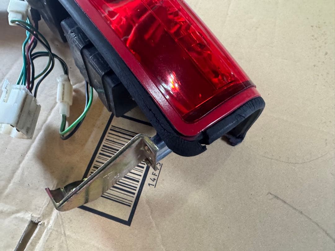 D21ダットサントラック LEDテールランプ