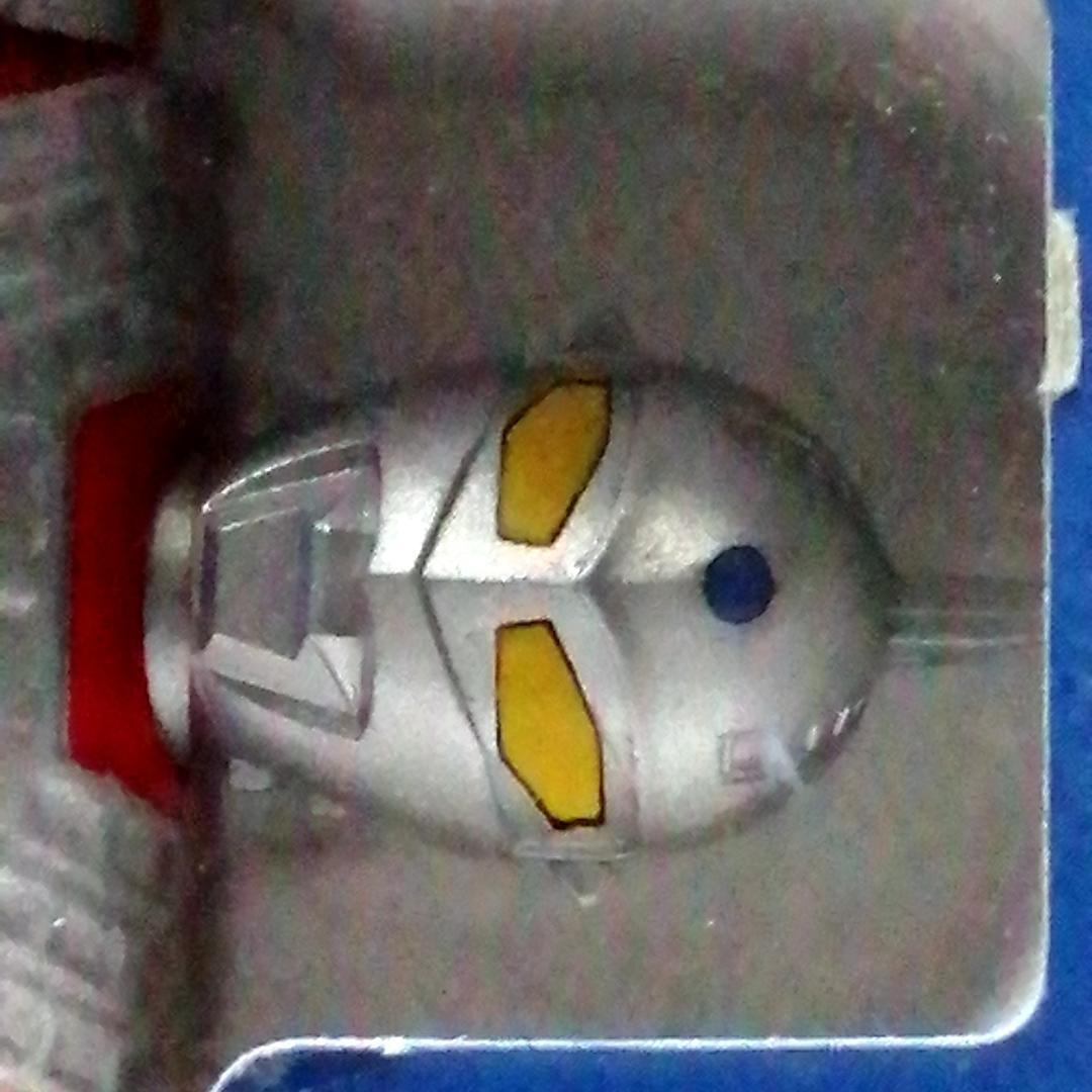 超合金 ウルトラセブン