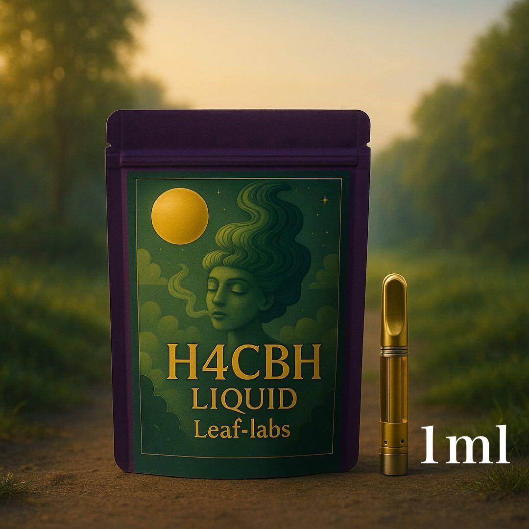 【セール中】H4CBHリキッド 1ml CRDH CBN HHBD THP④