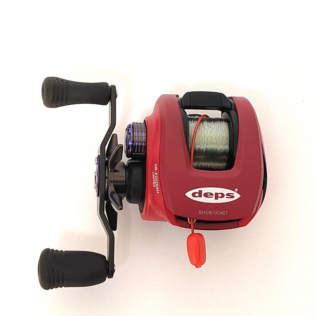 ダイワ×デプス 18DR-Z2020XH LIMITED 限定品 箱なし