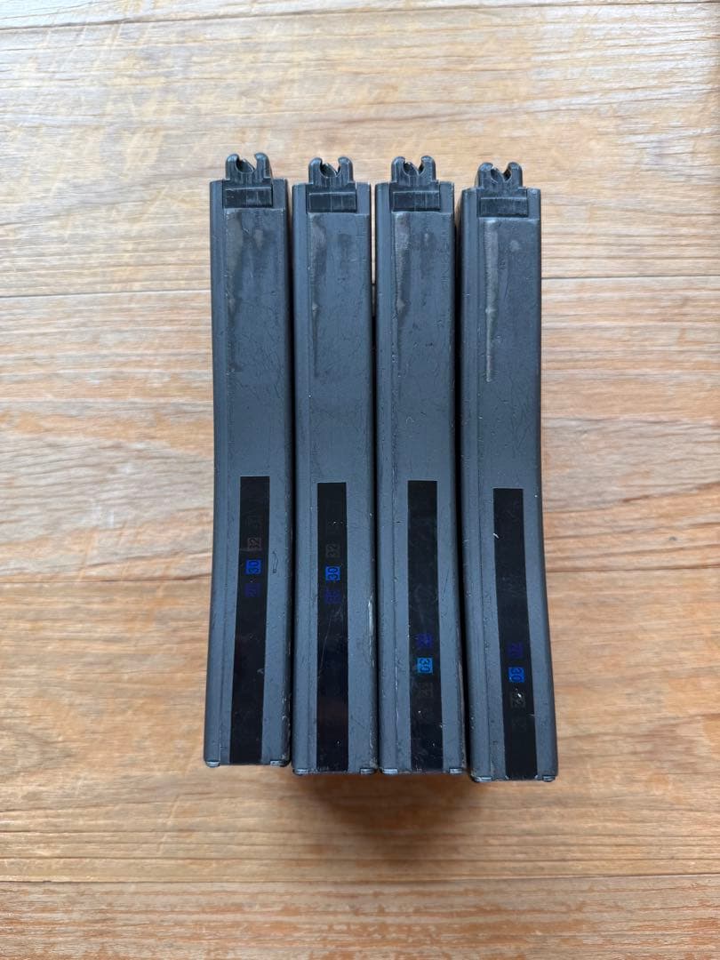 mws マガジン×4 東京マルイ