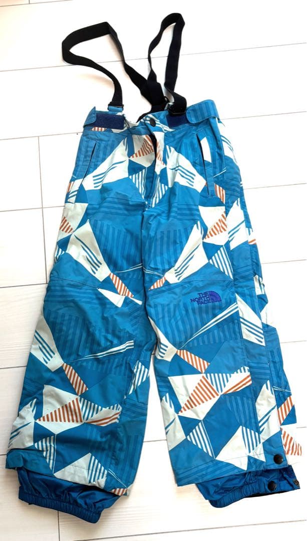 クレアさん専用！【美品！】The North Face 子供用スキーウェアセット
