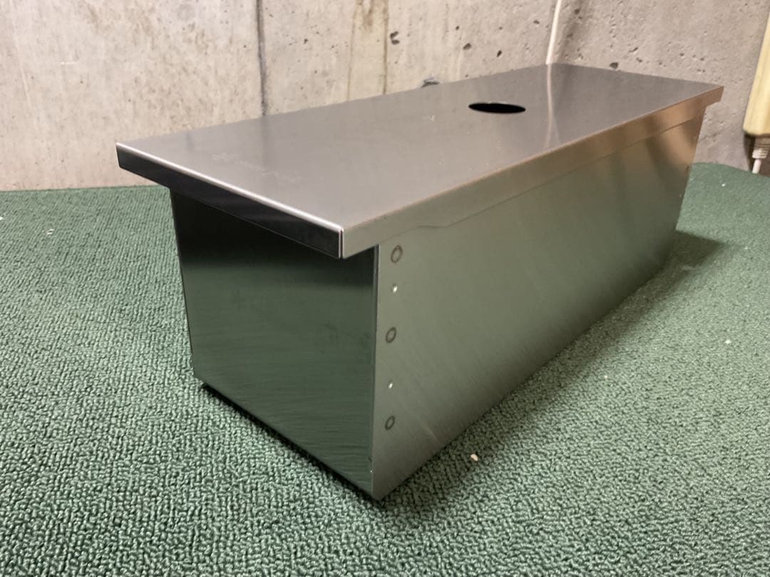 廃盤 スパイスブロック A ＆B・ステンボックス・ハンガー スノーピーク