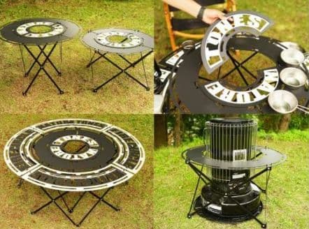 Nature Tones センターサークル