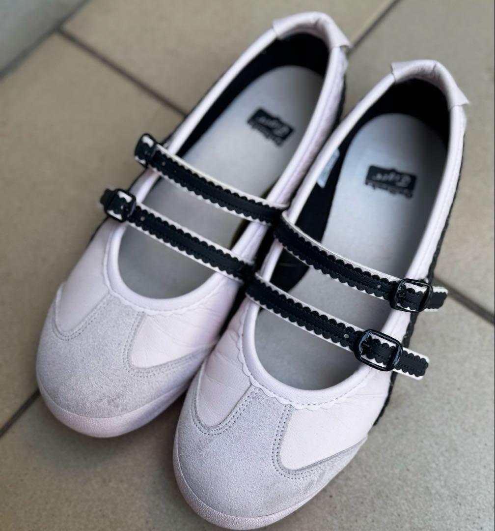 MEXICO 66 TGRS ピンク　23.5