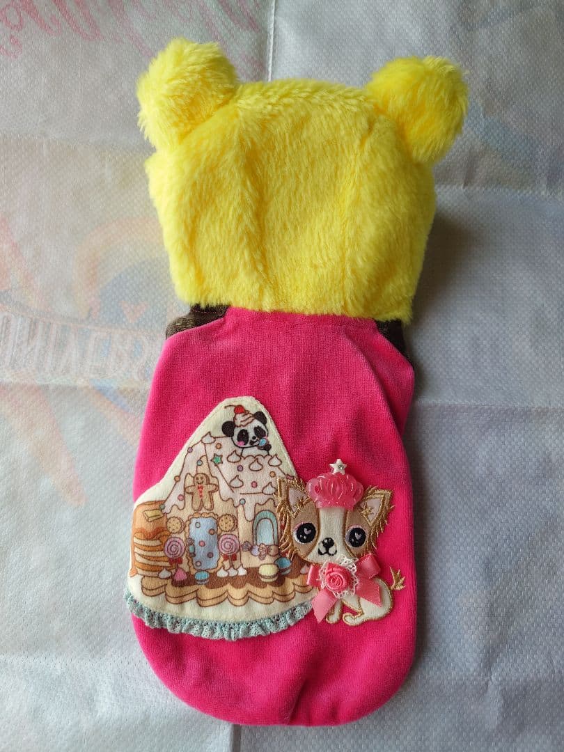 J＆Kanimals　はるちゃんパーカー　バレンタイン限定　廃盤品　ＳＳ