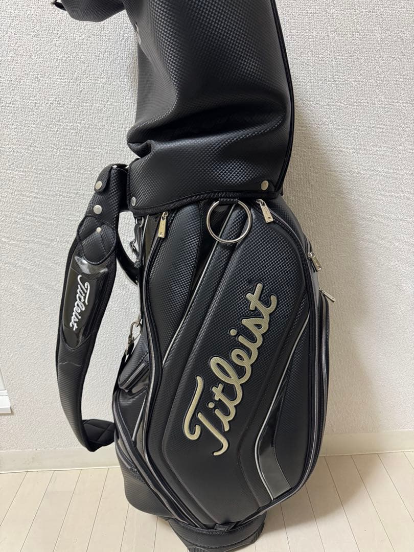 Titleist タイトリスト キャディバック