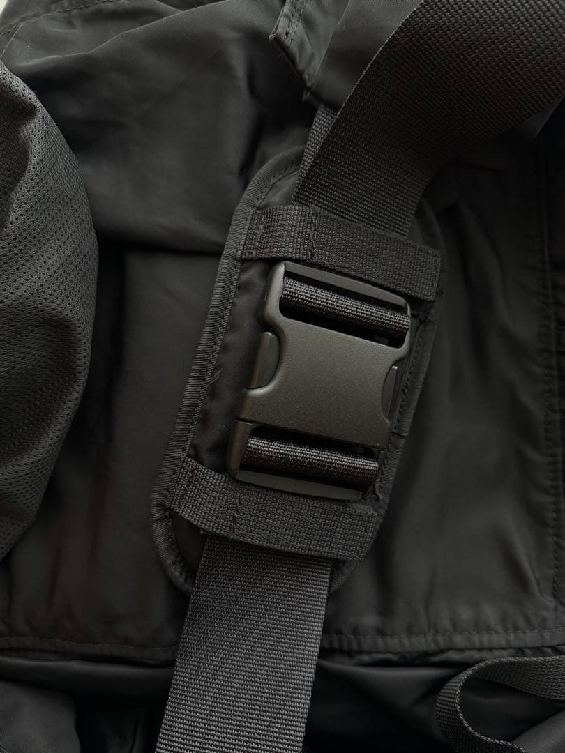 paw's living × ervaコラボ商品 スリングキャリー ブラック