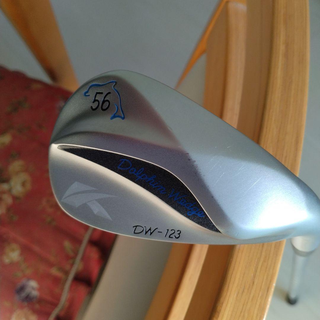 56度 DW-123 Ｎ.Ｓ.ＰＲＯ950ドルフィンウェッジ