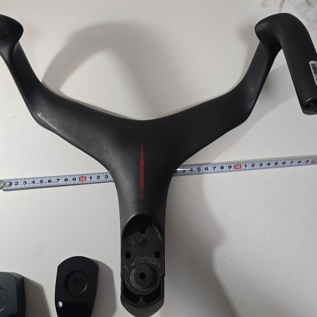 ARGON18 ハンドル定価40万円 velobikeマウントプレート 付き