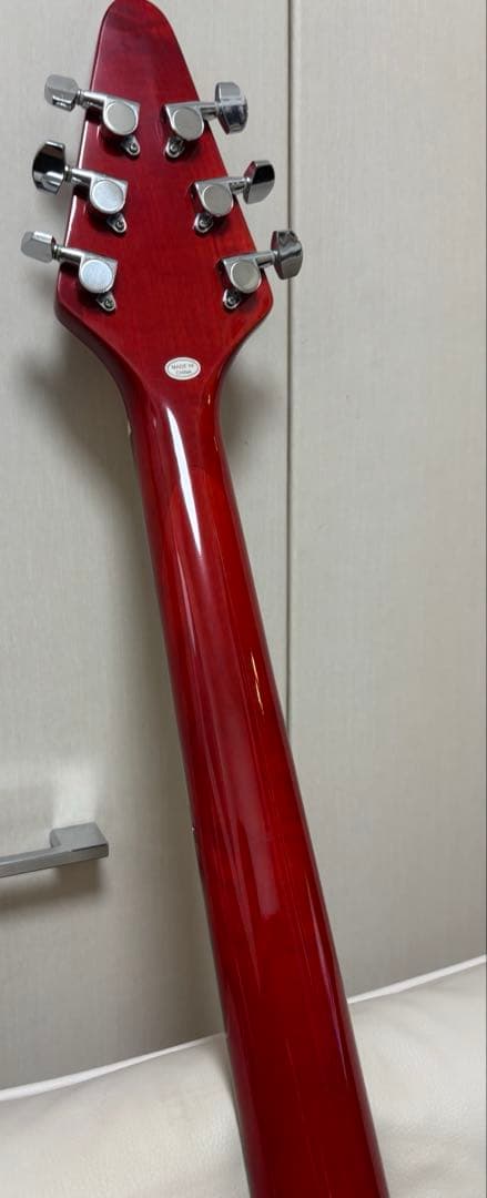 Maison エレキギター フライングVタイプ