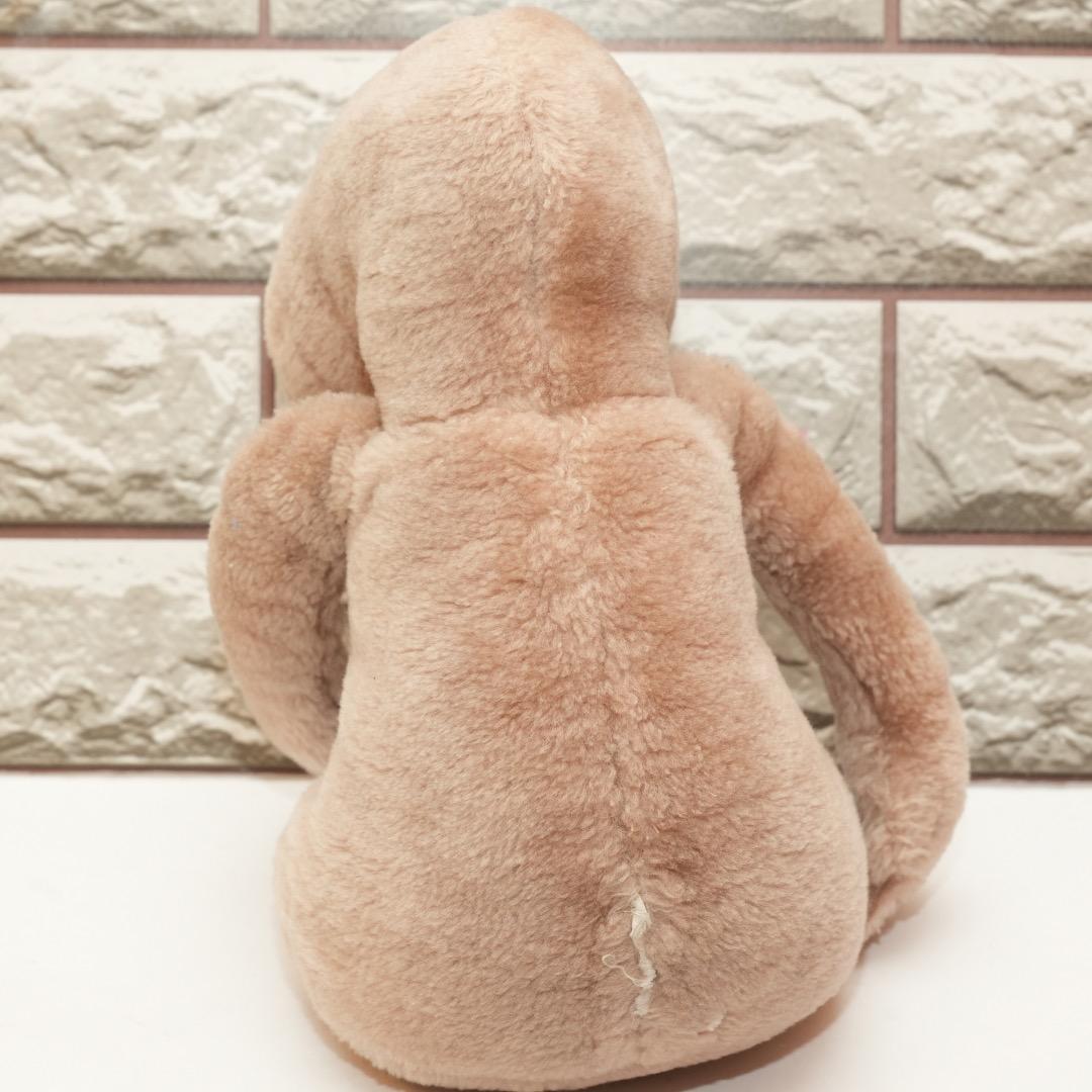 映画 E.T. 当時物 ぬいぐるみ 80's ビンテージ アンティーク