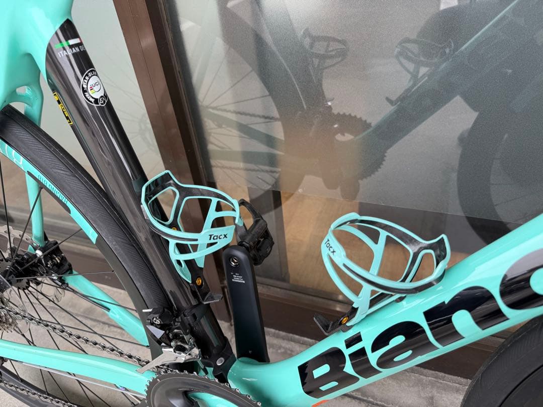美車Bianchi OLTRE XR3 57 DISC 105 2020