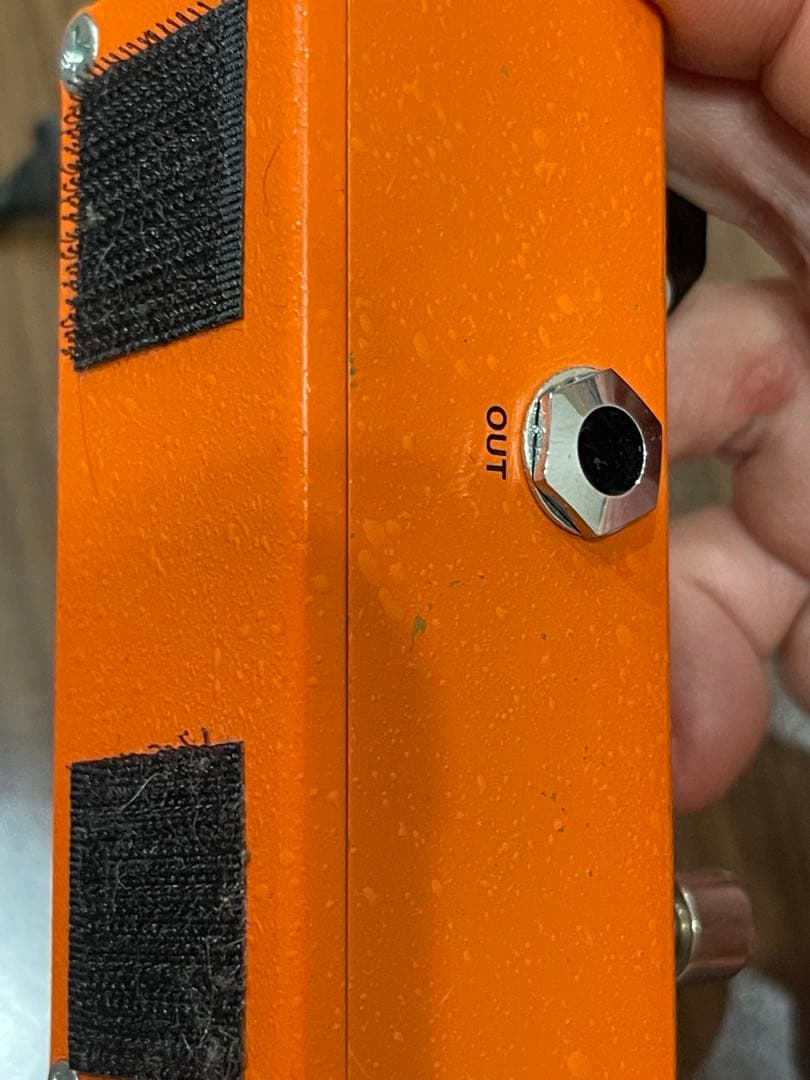 MXR phase 95 フェイザーエフェクター